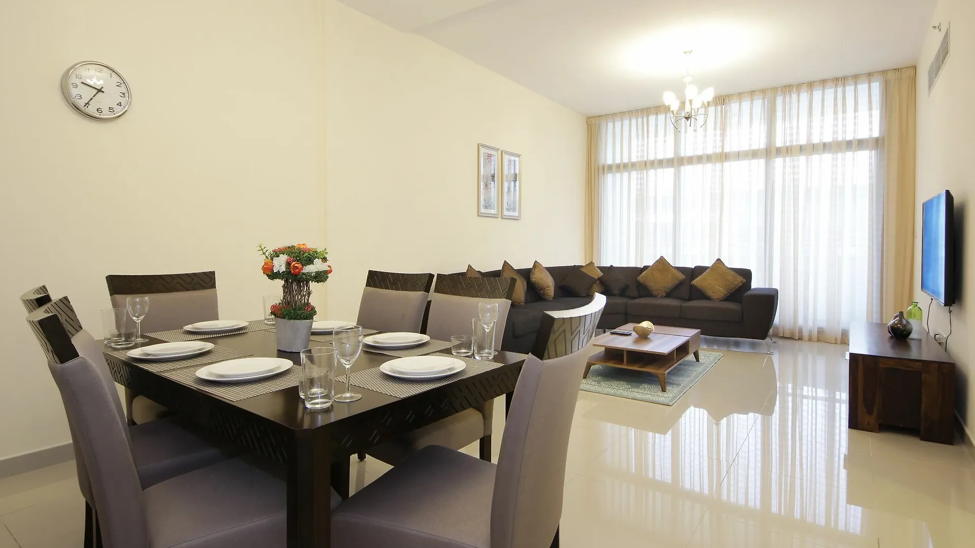 Piks Key - Al Telal 14 Apartamento Dubai Emirados Árabes Unidos