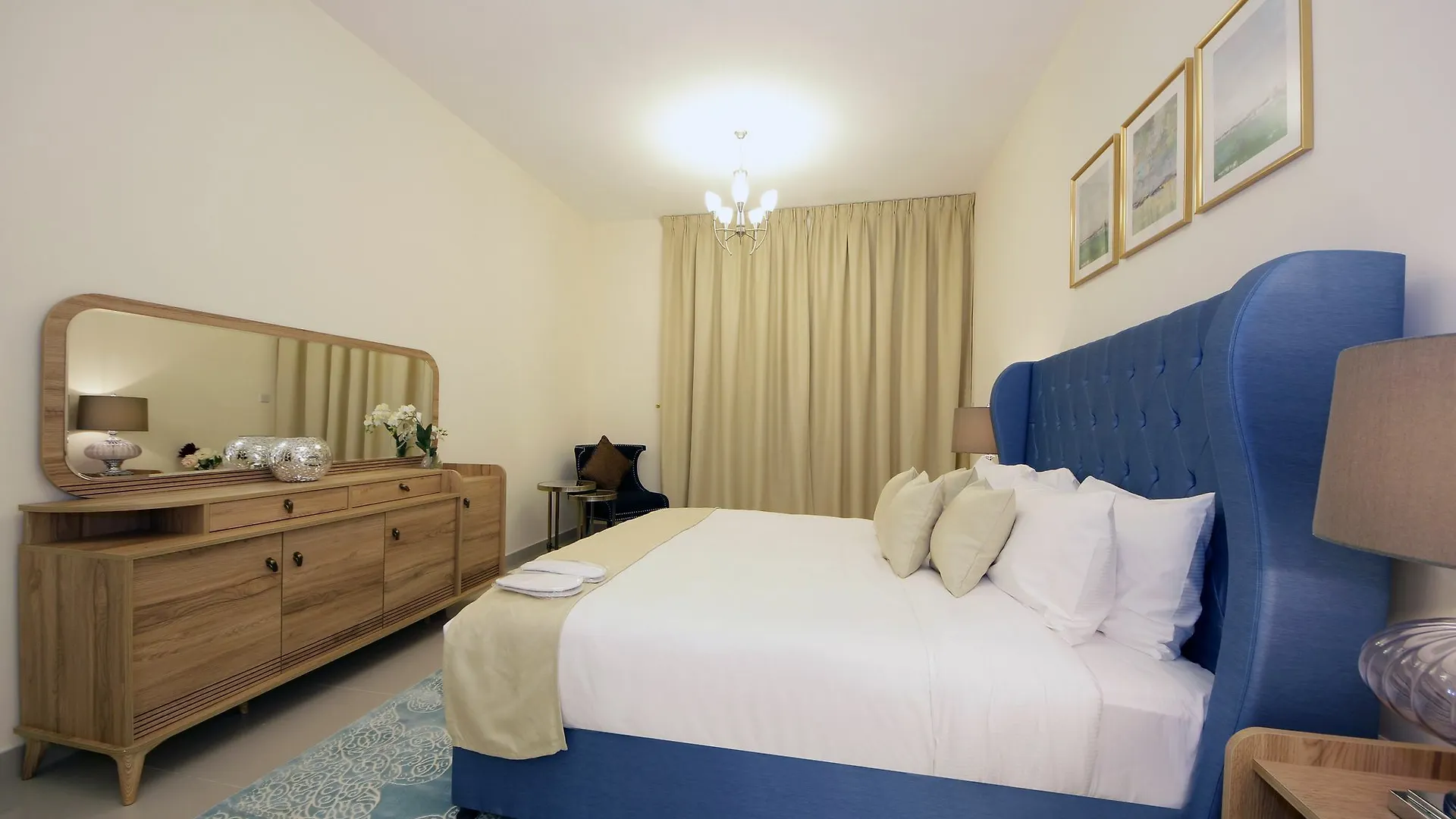 Piks Key - Al Telal 14 Apartamento Dubai